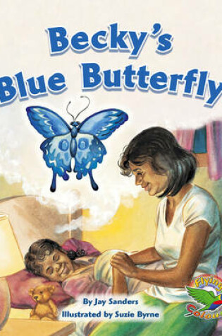 Cover of Becky's Blue Butterfly