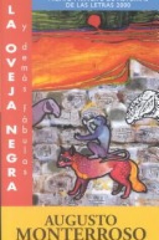 Cover of La Oveja Negra Y Demas Fabulas