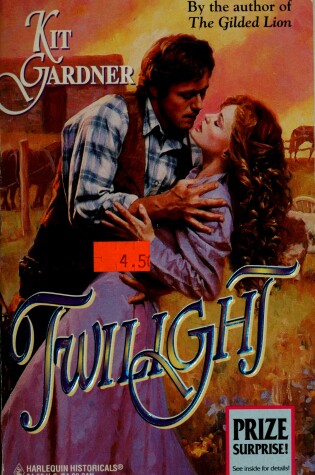 Cover of Harlequin Historical #274