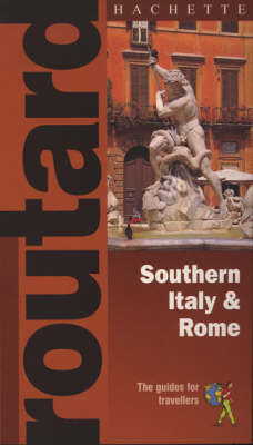 Book cover for Rome and Southern Italy