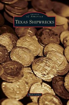 Book cover for Texas Shipwrecks