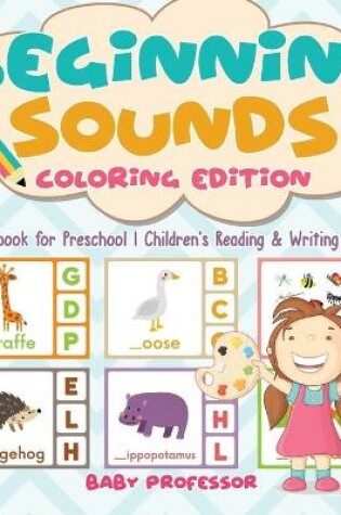 Cover of Beginning Sounds