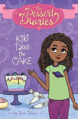 Book cover for Kiki Takes the Cake