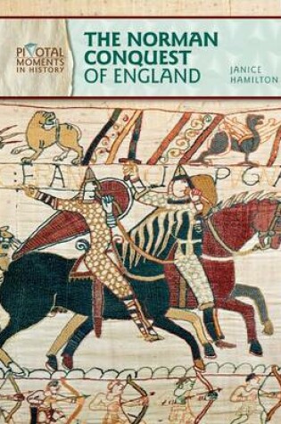 Cover of The Norman Conquest of England