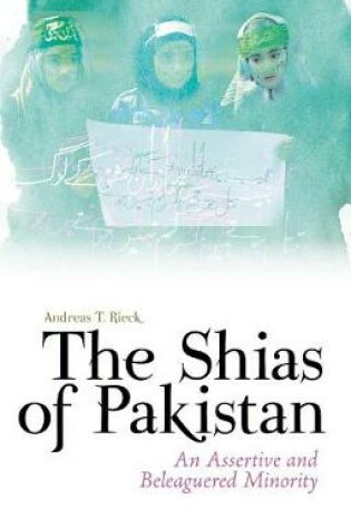 Cover of The Shias of Pakistan