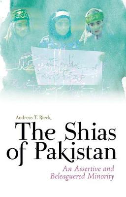 Book cover for The Shias of Pakistan