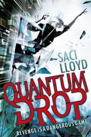 Cover of Quantum Drop