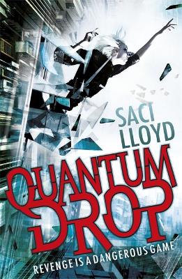 Book cover for Quantum Drop