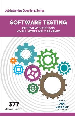 Cover of Software Testing