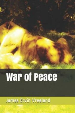 Cover of War of Peace