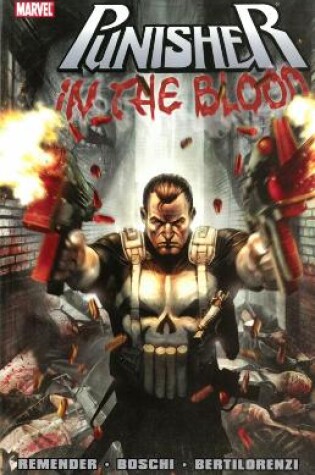Cover of Punisher: In The Blood