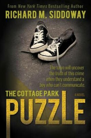 Cover of The Cottage Park Puzzle