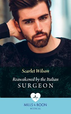 Book cover for Reawakened By The Italian Surgeon