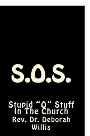 Cover of S. O. S.