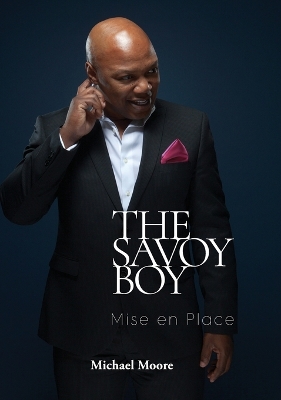 Book cover for The Savoy Boy
