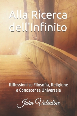 Book cover for Alla Ricerca dell'Infinito