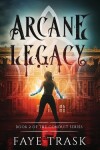 Book cover for Arcane Legacy