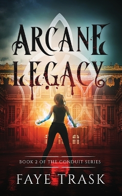 Book cover for Arcane Legacy