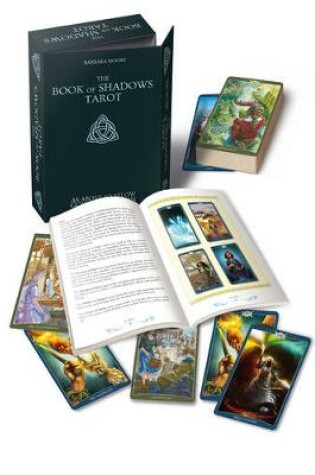 Cover of Book of Shadows Tarot Complete Edition