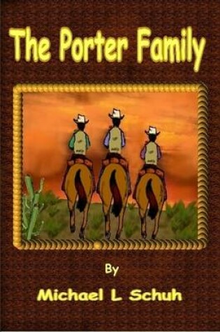 Cover of The Porter Family