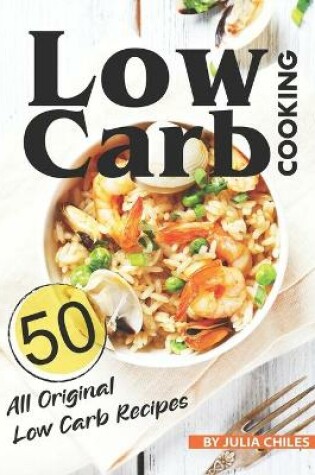 Cover of Low Carb Cooking