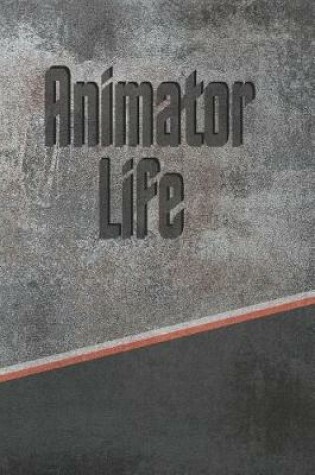 Cover of Animator Life