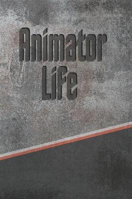 Book cover for Animator Life