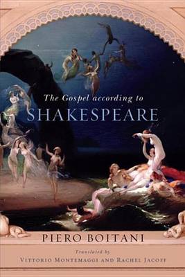 Book cover for The Gospel According to Shakespeare
