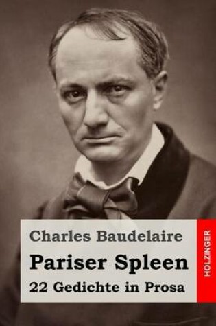 Cover of Pariser Spleen