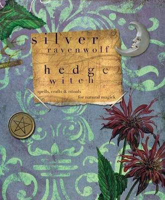 Book cover for Hedgewitch