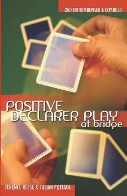 Book cover for Positive Declarer Play