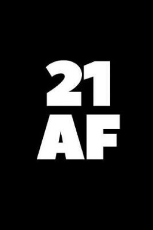 Cover of 21 AF