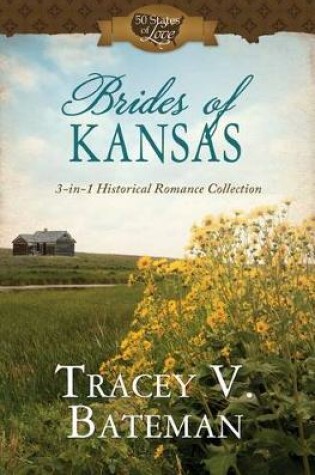 Cover of Brides of Kansas
