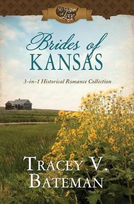 Book cover for Brides of Kansas