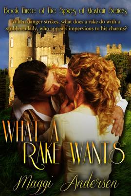 Book cover for What a Rake Wants