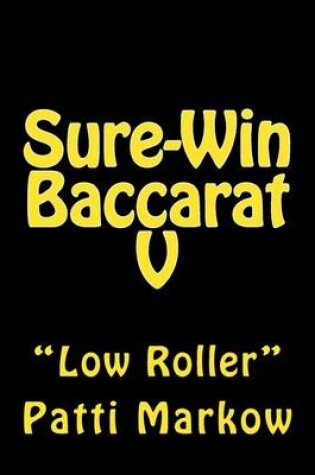 Cover of Sure-Win Baccarat V