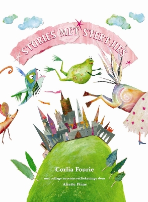 Book cover for Stories Met Stertjies