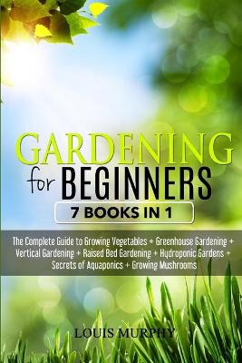 Book cover for Gardening for Beginners