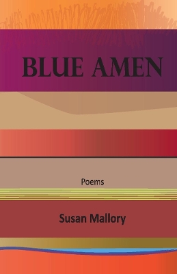 Book cover for Blue Amen