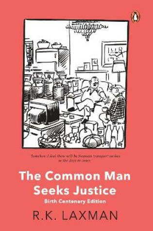 Cover of The Common Man Seeks Justice