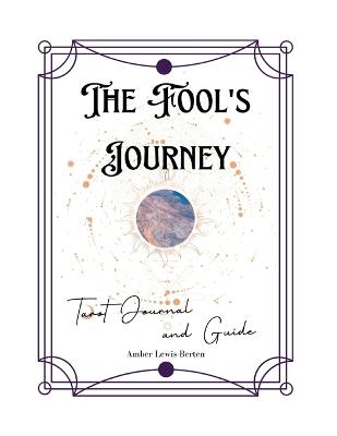 Book cover for The Fool's Journey