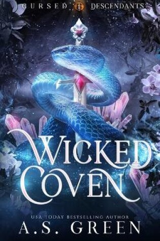 Cover of Wicked Coven