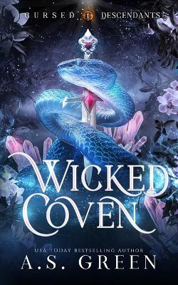 Book cover for Wicked Coven