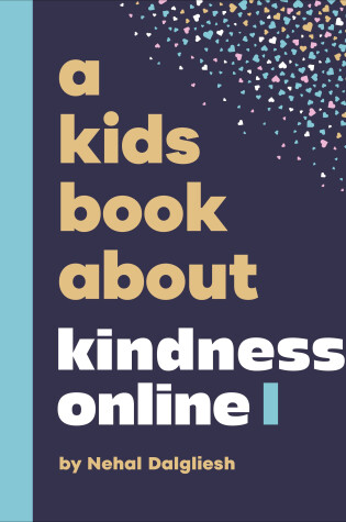 Cover of A Kids Book About Kindness Online