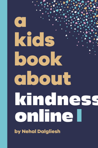 Cover of Kids Book About Kindness Online, A