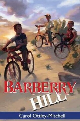 Cover of Barberry Hill