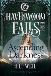 Book cover for Ascending Darkness