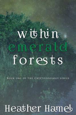 Book cover for Within Emerald Forests