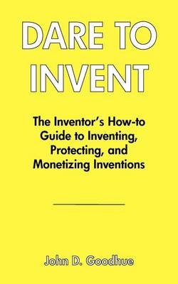 Cover of Dare to Invent