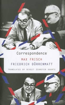 Book cover for Correspondence